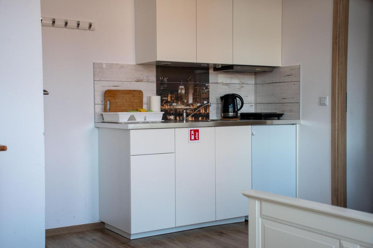 Narutowicza 5 Apartments اينوفروسواف المظهر الخارجي الصورة
