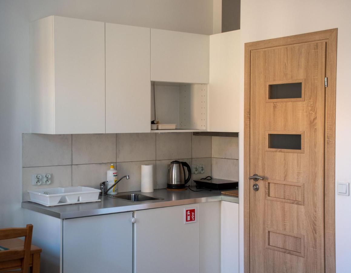 Narutowicza 5 Apartments اينوفروسواف المظهر الخارجي الصورة