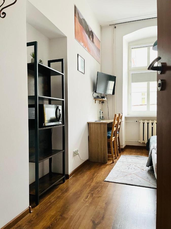 Narutowicza 5 Apartments اينوفروسواف المظهر الخارجي الصورة