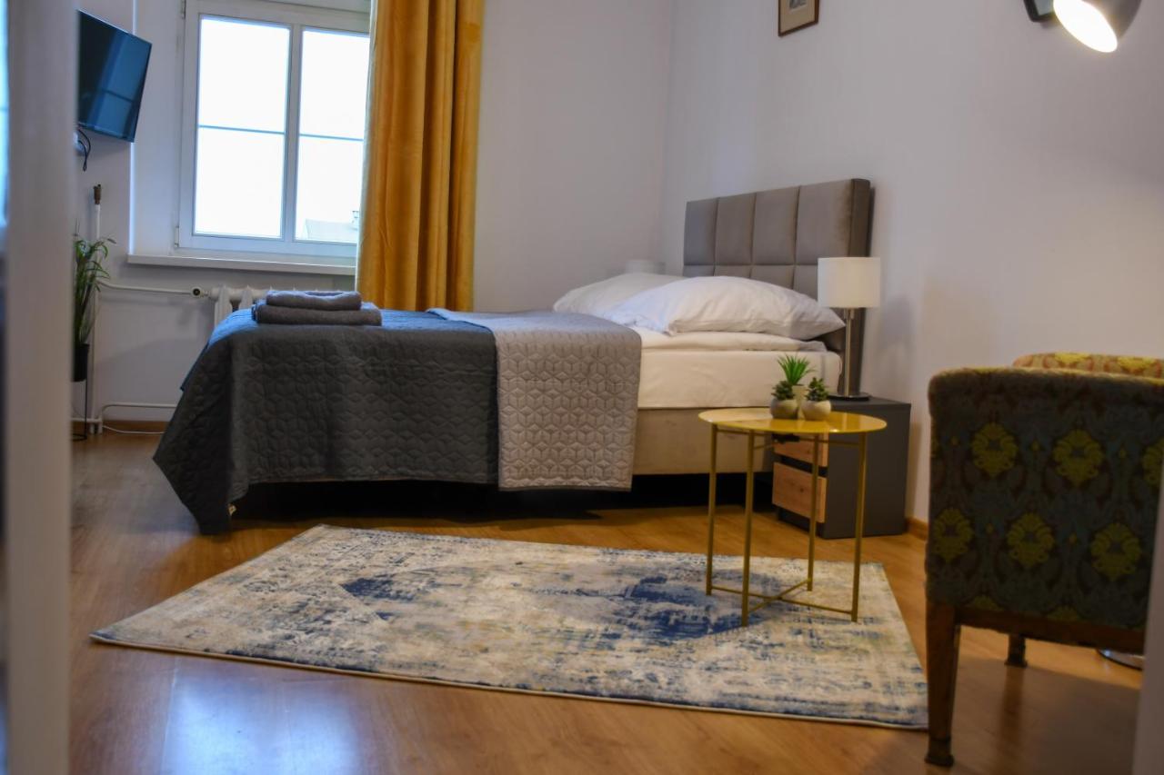 Narutowicza 5 Apartments اينوفروسواف المظهر الخارجي الصورة
